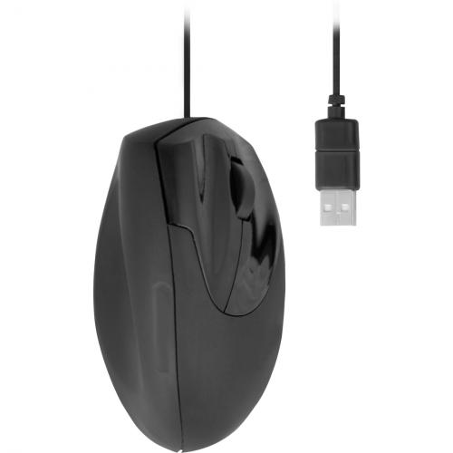 Urban Factory Wireless Ergonomic USB Mouse Alternate-Image6/500