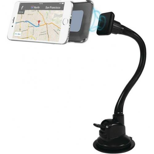 Macally Vehicle Mount For Smartphone, GPS, IPhone Alternate-Image6/500