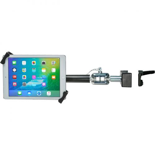 CTA Digital Multi Flex Clamp Mount For Tablet, IPad Pro, IPad Air, IPad Mini Alternate-Image6/500