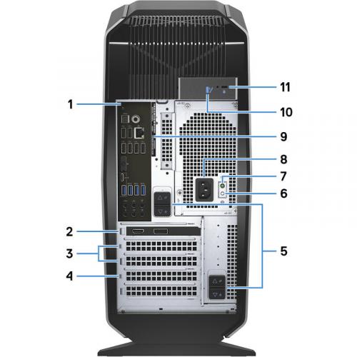 AlienwareR7 I7 8700K 16GB 512G Alternate-Image6/500