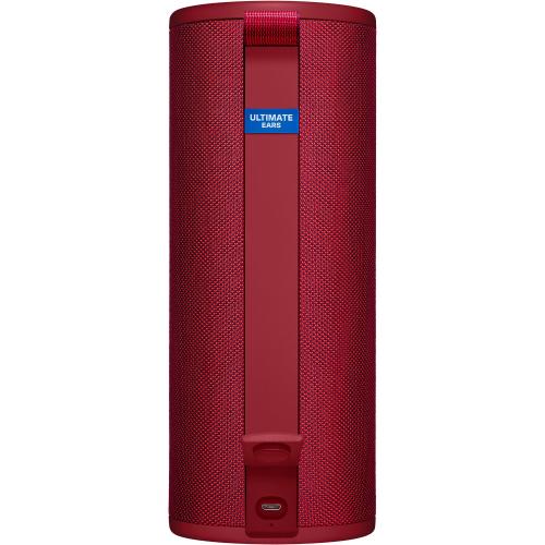 Ultimate Ears BOOM 3 Portable Bluetooth Speaker System   Red Alternate-Image6/500