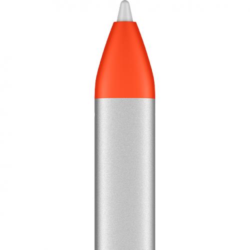 Logitech Crayon Digital Pencil for iPad 6th Gen - Gray for sale online