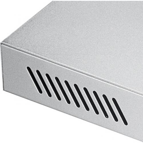 ZYXEL 5 Port Web Managed Gigabit Switch Alternate-Image6/500