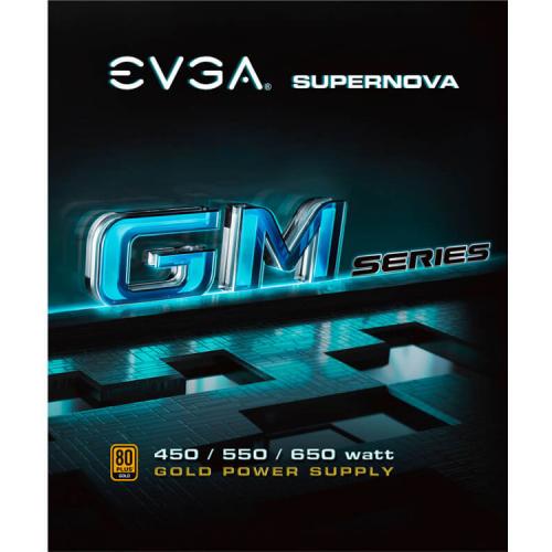 EVGA SuperNOVA SFX 550GM Power Supply Alternate-Image6/500