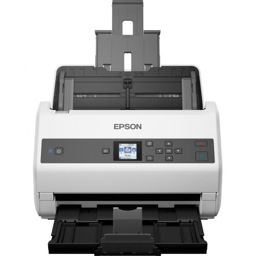 Epson WorkForce DS 970 Sheetfed Scanner   600 Dpi Optical Alternate-Image6/500
