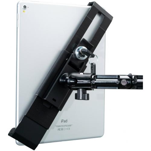 CTA Digital Clamp Mount For Tablet, IPad Mini, IPad, IPad Pro Alternate-Image6/500