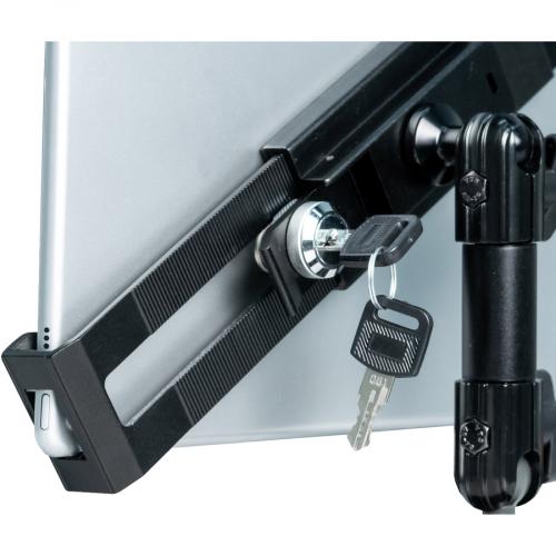 CTA Digital Vehicle Mount For Tablet, IPad Pro, IPad Air, IPad Mini Alternate-Image6/500