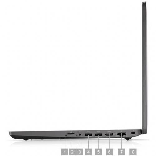 Dell Latitude 5000 5500 15.6" Notebook   1920 X 1080   Intel Core I7 8th Gen I7 8665U Quad Core (4 Core) 1.90 GHz   16 GB Total RAM   512 GB SSD Alternate-Image6/500