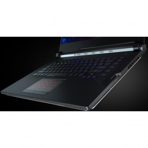 ASUS ROG Strix SCAR III 15.6" Gaming Laptop I7 9750H 16GB RAM 1TB SSD RTX 2070 8GB   9th Gen I7 9750H   NVIDIA GeForce RTX 2070 8GB   240Hz Refresh Rate   In Plane Switching (IPS) Technology   Multi Purpose Mode Switching Alternate-Image6/500