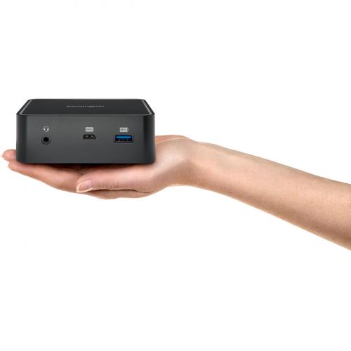Kensington SD2400T Thunderbolt 3 Dual 4K Dock With Power Delivery Alternate-Image6/500