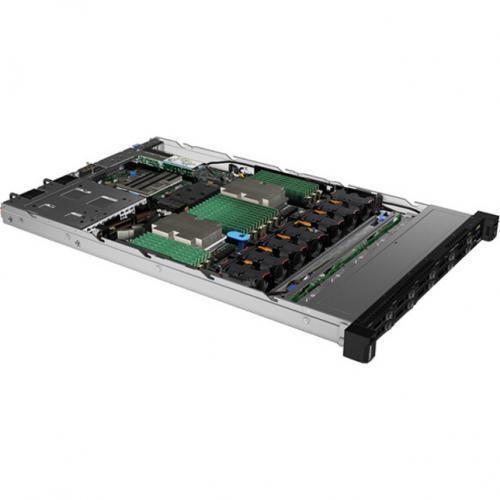 Lenovo ThinkSystem SR630 7X02A0CGNA 1U Rack Server   1 X Intel Xeon Silver 4214 2.20 GHz   16 GB RAM   Serial ATA/600 Controller Alternate-Image6/500