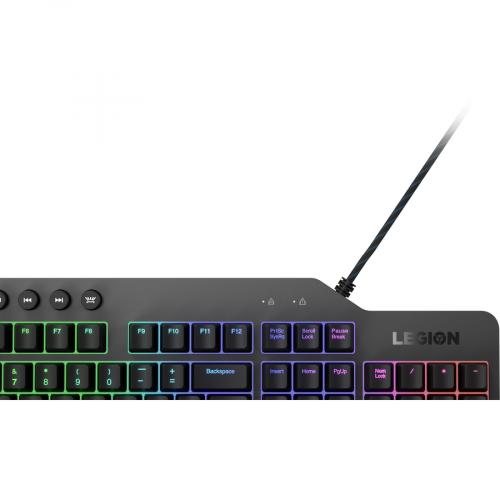 Lenovo Legion K500 RGB Mechanical Gaming Keyboard (US English) Alternate-Image6/500
