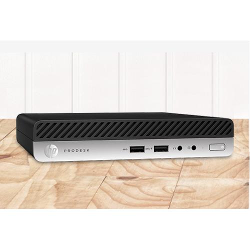 HP EliteDesk 800 G5 Desktop Computer - Intel Core i5 9th Gen i5