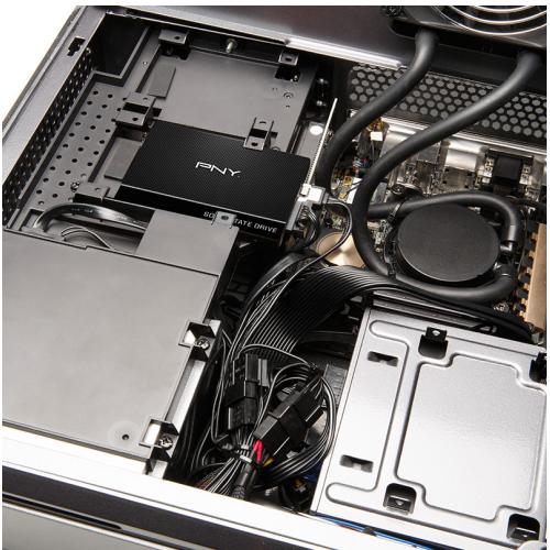 PNY CS900 500 GB Solid State Drive   2.5" Internal   SATA (SATA/600) Alternate-Image6/500