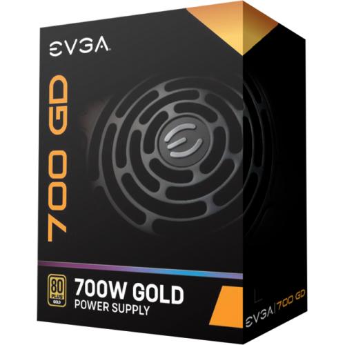 EVGA 700 GD Power Supply Alternate-Image6/500