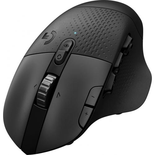 Thriller peave Doktor i filosofi Logitech G604 LIGHTSPEED Wireless Gaming Mouse - antonline.com