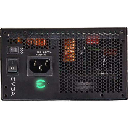 EVGA SuperNOVA 650W G5 80 Plus Gold Power Supply   Fully Modular   Eco Mode With FDB Fan   Compact 150mm Size   Includes Power ON Self Tester   10 Year Warranty Alternate-Image6/500