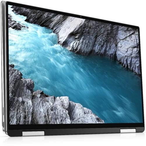 Dell XPS 13 7390 13.4" Touchscreen Convertible 2 In 1 Notebook   1920 X 1200   Intel Core I7 10th Gen I7 1065G7   16 GB Total RAM   512 GB SSD   Platinum Silver, Black Alternate-Image6/500