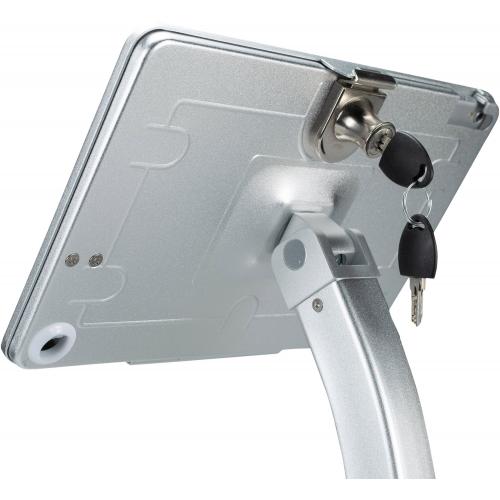 CTA Dual Kiosk Stand With Locking Case And Cable For IPad 10.2" Alternate-Image6/500