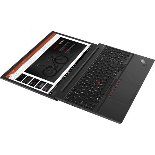 Lenovo ThinkPad E15 20RD002RUS 15.6" Notebook   1920 X 1080   Intel Core I7 10th Gen I7 10510U Quad Core (4 Core) 1.80 GHz   8 GB Total RAM   512 GB SSD   Black Alternate-Image6/500