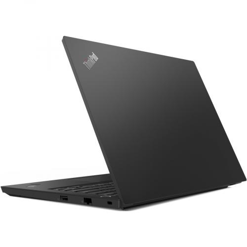 Lenovo ThinkPad E14 20RA0052US 14" Notebook   1920 X 1080   Intel Core I7 10th Gen I7 10510U Quad Core (4 Core) 1.80 GHz   8 GB Total RAM   500 GB HDD   Black Alternate-Image6/500