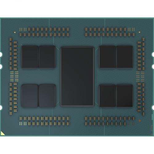 HPE AMD EPYC 7002 (2nd Gen) 7702 Tetrahexaconta Core (64 Core) 2 GHz Processor Upgrade Alternate-Image6/500