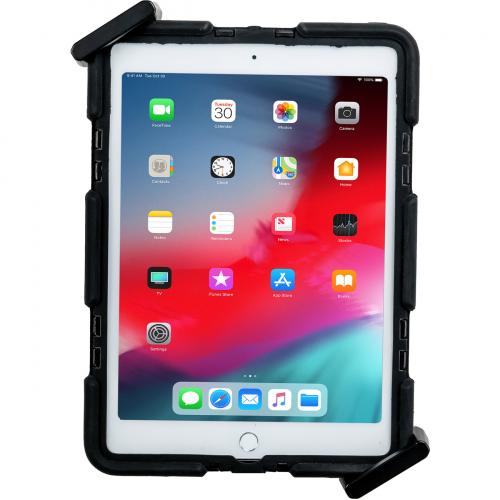 CTA Digital Security VESA And Wall Mount For 7 14 Inch Tablets, Including The IPad 10.2 Inch (7th/ 8th/ 9th Gen.), Black Alternate-Image6/500