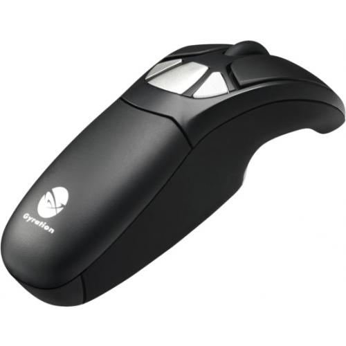 Gyration Air Mouse GO Plus With Full Size Keyboard Alternate-Image6/500