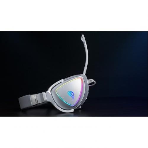 Asus ROG Delta White Edition Headset Alternate-Image6/500