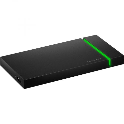Seagate FireCuda STJP2000400 2 TB Portable Solid State Drive   External Alternate-Image6/500