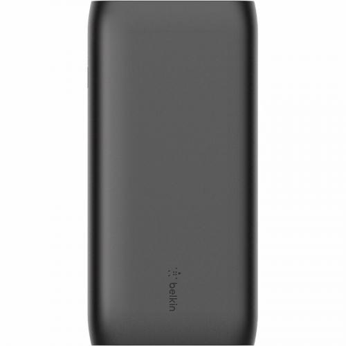 Belkin 30W USB C 2 Port Power Bank   20k MAh   1xUSB C (30W), 1xUSB A (12W)   Portable Charger   Black Alternate-Image6/500