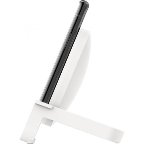 Belkin BOOST&uarr;CHARGE Wireless Charging Stand 10W Alternate-Image6/500