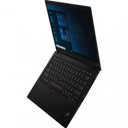 Lenovo ThinkPad X1 Carbon 8th Gen 20U90035US 14" Ultrabook   Full HD   1920 X 1080   Intel Core I5 10th Gen I5 10310U Quad Core (4 Core) 1.60 GHz   8 GB Total RAM   256 GB SSD   Black Alternate-Image6/500
