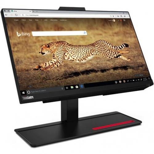 Lenovo ThinkCentre M70a 21.5" All In One Desktop Computer I5 10400 8GB RAM 256GB SSD   Intel Core I5 10400 Hexa Core   USB Keyboard & Mouse Included   DVD Writer   Intel UHD Graphics 630   Windows 10 Pro   Black Alternate-Image6/500