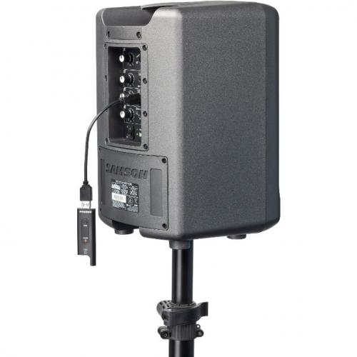 Samson XPD2 Lavalier   USB Digital Wireless System Alternate-Image6/500