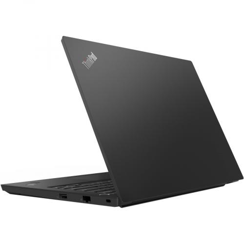 Lenovo ThinkPad E14 Gen 2 ARE 20T6001WUS 14" Notebook   Full HD   1920 X 1080   AMD Ryzen 7 4700U Octa Core (8 Core) 2 GHz   8 GB Total RAM   256 GB SSD   Black Alternate-Image6/500