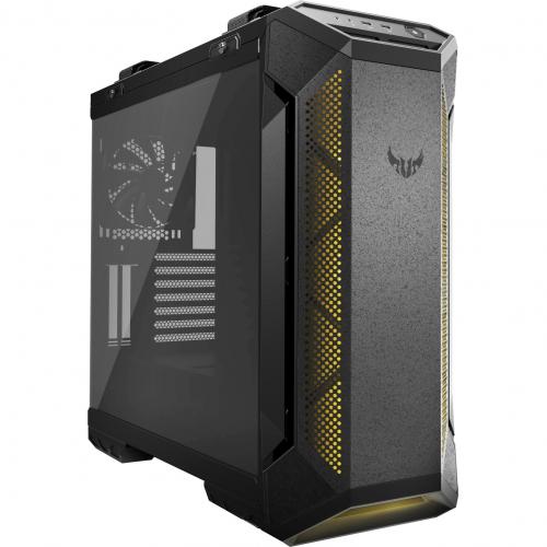 TUF Gaming GT501 Mid Tower Computer Case Alternate-Image6/500
