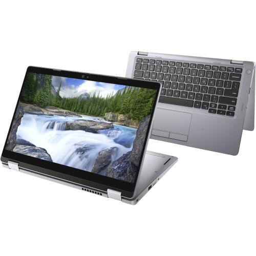 Dell Latitude 5000 5310 13.3" Touchscreen Convertible 2 In 1 Notebook   Full HD   1920 X 1080   Intel Core I5 10th Gen I5 10210U Quad Core (4 Core) 1.60 GHz   8 GB Total RAM   256 GB SSD   Titan Gray Alternate-Image6/500