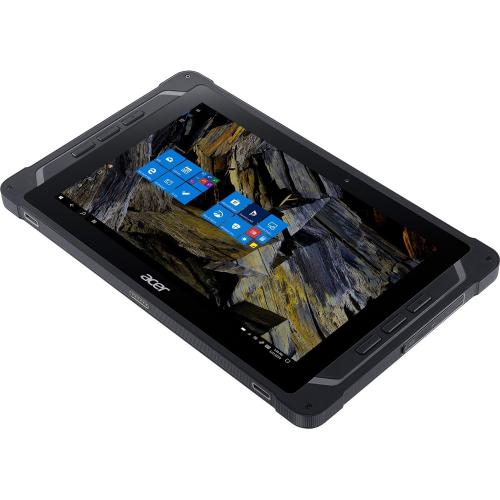 Acer ENDURO T1 ET110 31W ET110 31W C2KN Tablet   10.1" WXGA   Celeron N3450 Quad Core (4 Core) 1.10 GHz   4 GB RAM   64 GB Storage   Windows 10 Pro 64 Bit Alternate-Image6/500