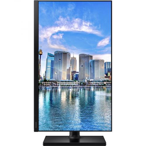 Samsung F27T450FQN 27" Class Full HD LCD Monitor   16:9   Black Alternate-Image6/500