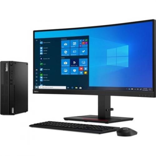 Lenovo ThinkCentre M70s 11DC002VUS Desktop Computer - Intel Core i5 10th  Gen i5-10400 Hexa-core (6 Core) 2.90 GHz - 8 GB RAM DDR4 SDRAM - 1 TB HDD