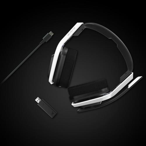 Logitech A20 Gaming Headset Alternate-Image6/500
