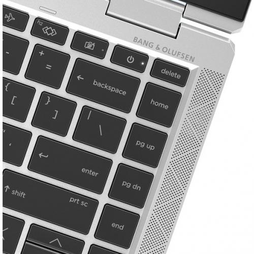 HP EliteBook X360 1030 G7 13.3" Touchscreen Convertible 2 In 1 Notebook   Intel Core I5 10th Gen I5 10210U   8 GB   256 GB SSD Alternate-Image6/500