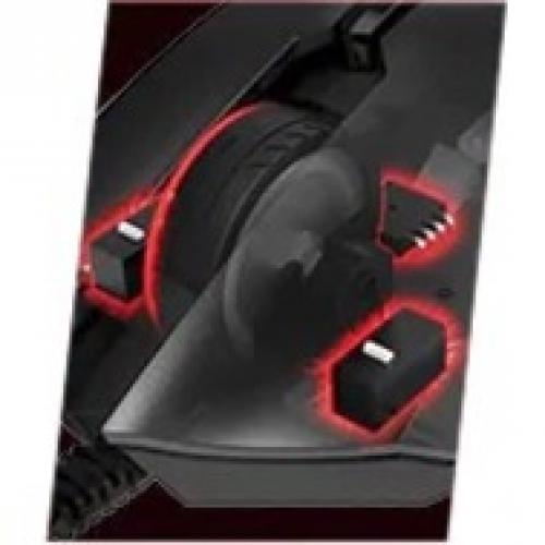 MSI Clutch GM08 Gaming Mouse Alternate-Image6/500
