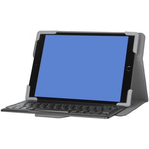 Targus Pro Tek THZ861US Keyboard/Cover Case For 9" To 10.5" Tablet Alternate-Image6/500