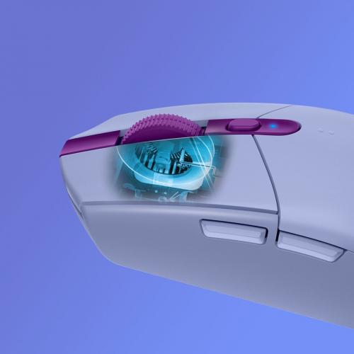 Logitech G305 LIGHTSPEED Wireless Gaming Mouse Alternate-Image6/500