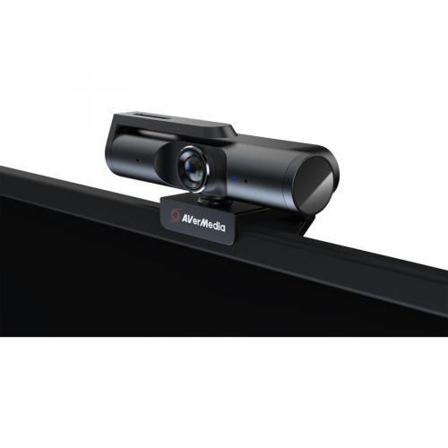 AVerMedia Live Streamer PW513 Webcam - 8 Megapixel - 60 fps - USB