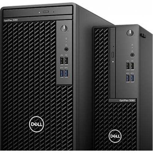 Dell OptiPlex 3000 3080 Desktop Computer Intel Core i5 10th Gen