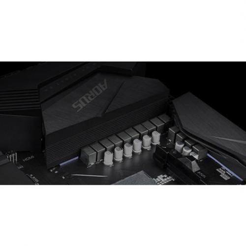 Gigabyte Aorus Ultra Durable B550 AORUS ELITE AX V2 Desktop Motherboard Alternate-Image6/500