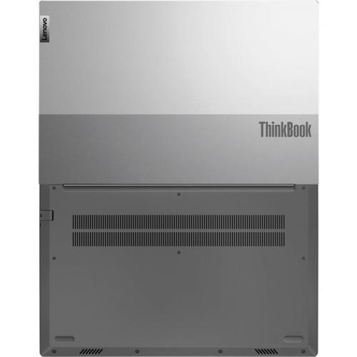 Lenovo ThinkBook 15 G2 ITL 20VE003GUS 15.6" Notebook   Full HD   1920 X 1080   Intel Core I5 I5 1135G7 Quad Core (4 Core) 2.40 GHz   8 GB Total RAM   256 GB SSD   Mineral Gray Alternate-Image6/500